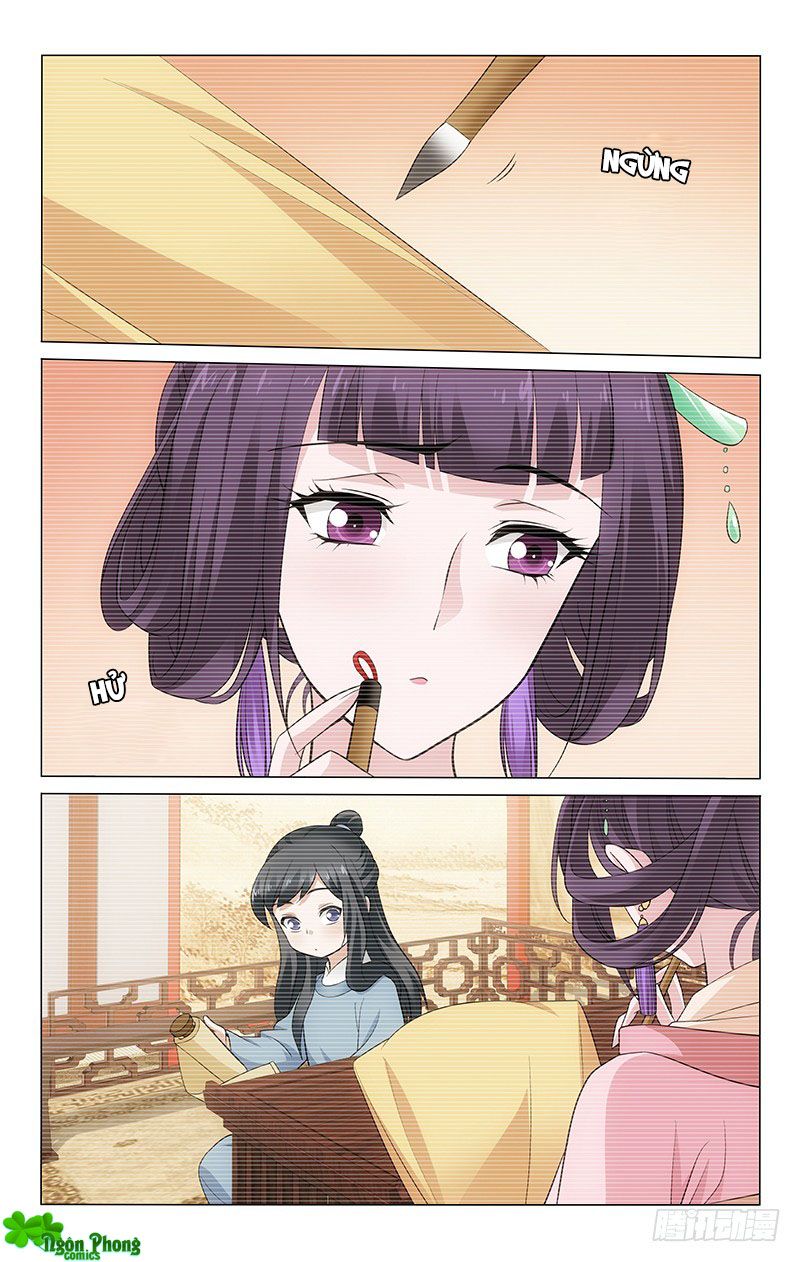 vương gia! không nên a! chapter 153 3