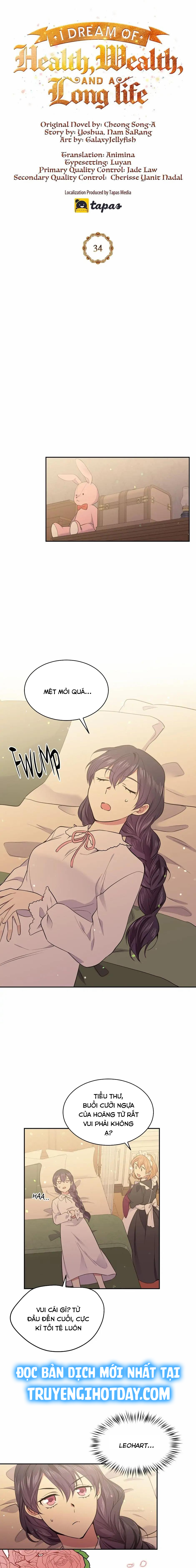 quý cô ngậm thìa vàng chapter 34 5