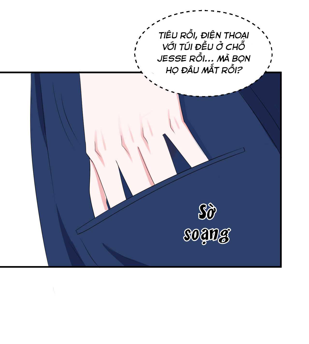 bí mật không thể yêu đương chapter 53 12