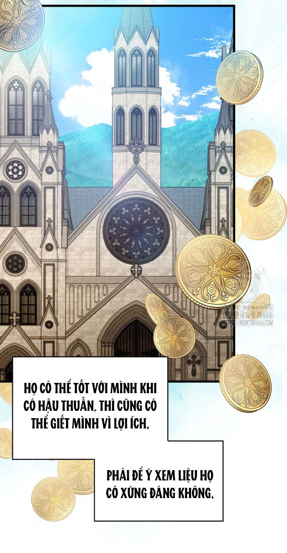 Tôi Sẽ Biến Anh Ta Từ Một Con Chó Điên Thành Một Chàng Quý Tộc chapter 46.2 5