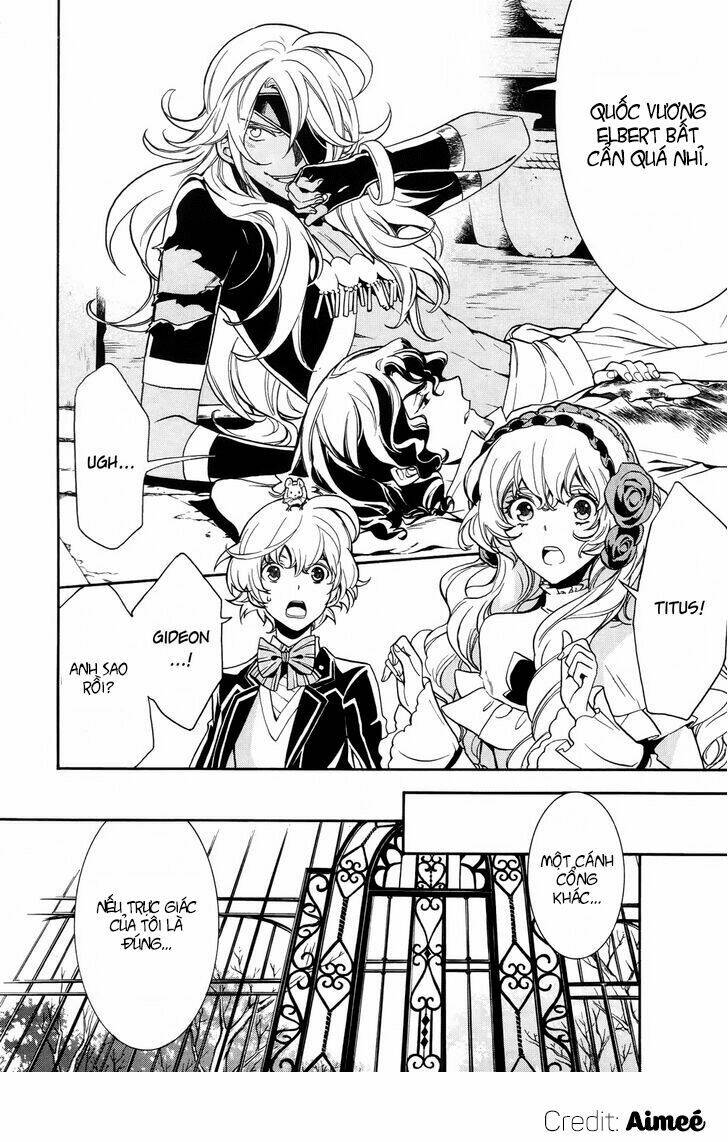 sennen meikyuu no nana ouji chapter 11 19