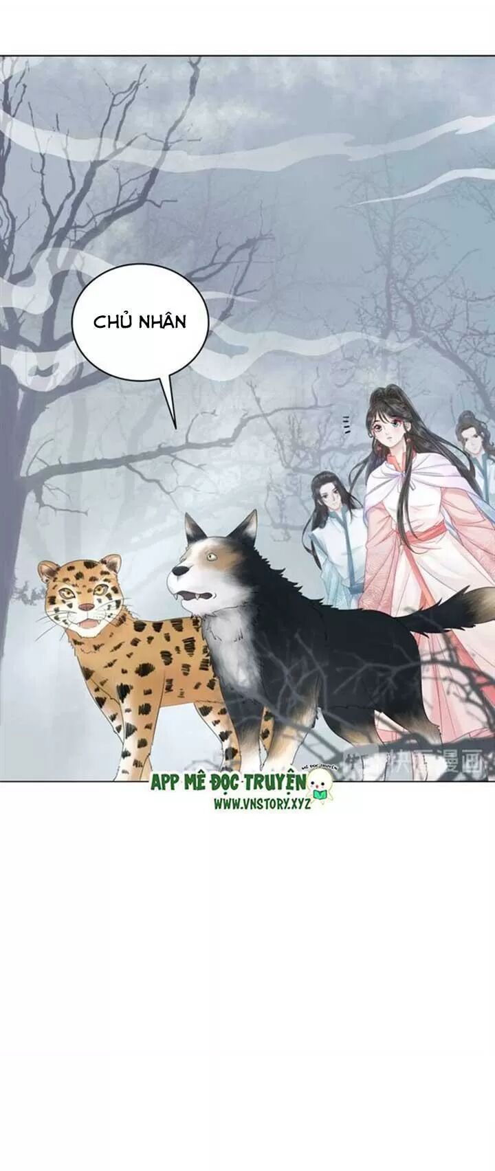 cực phẩm phế vật tiểu thư chapter 69 8