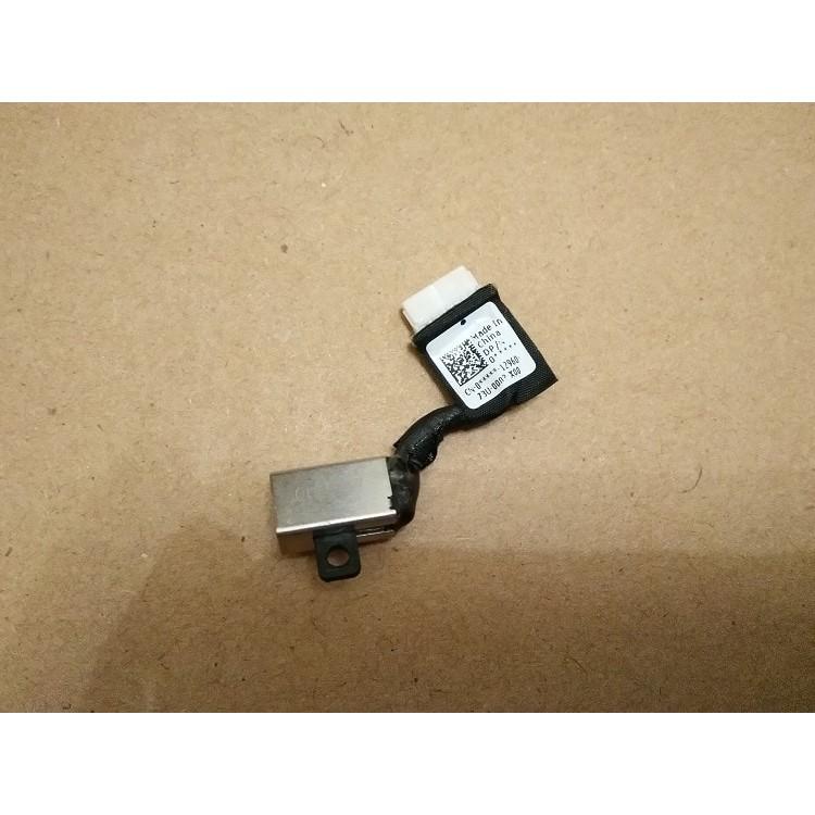 Mới Jack Cắm Nguồn Dc Cho Dell Inspiron 13-7370 7373 P / N: 03fyh0 450.0b502.0001