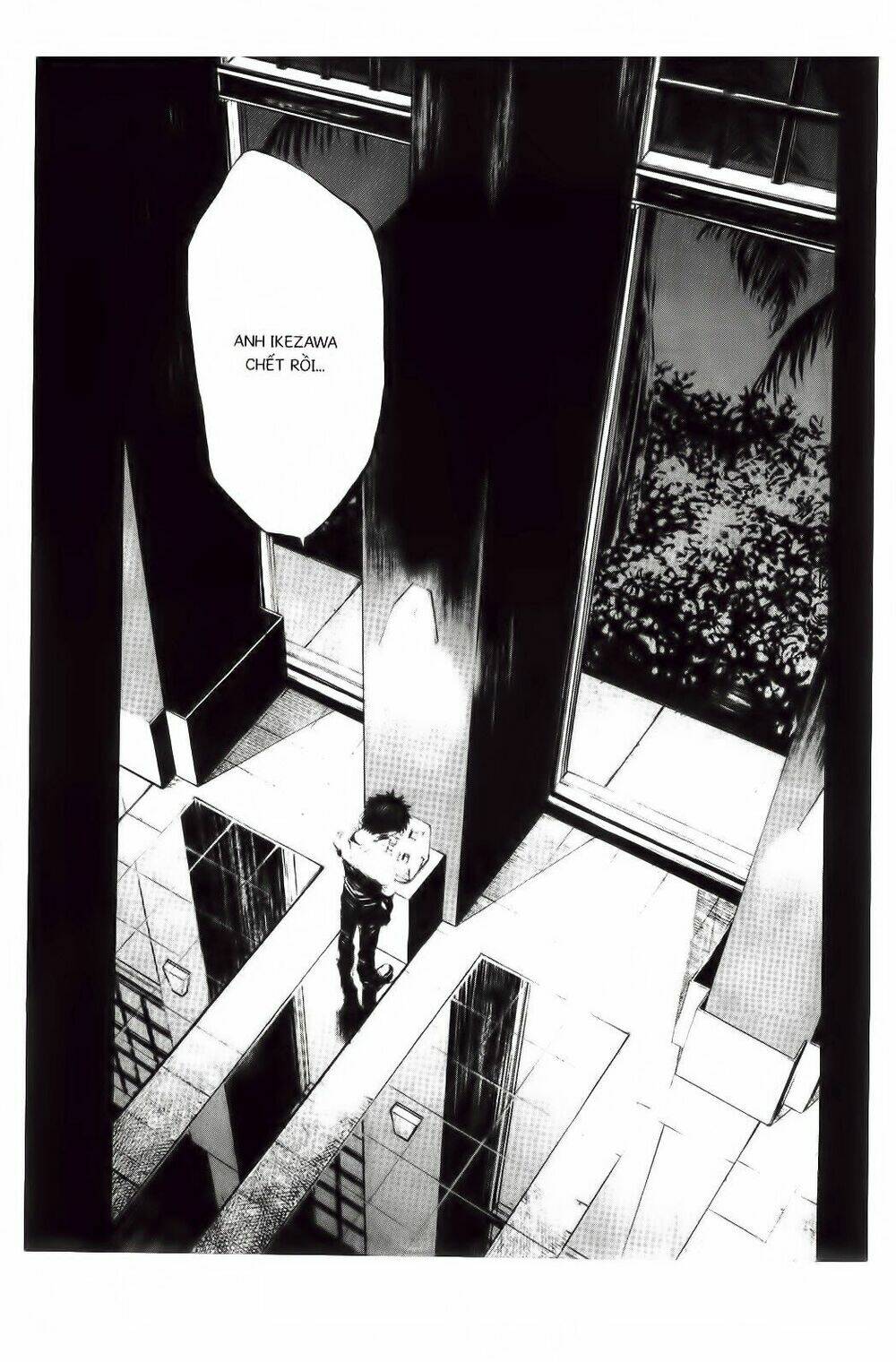 khỉ biển chapter 74 19