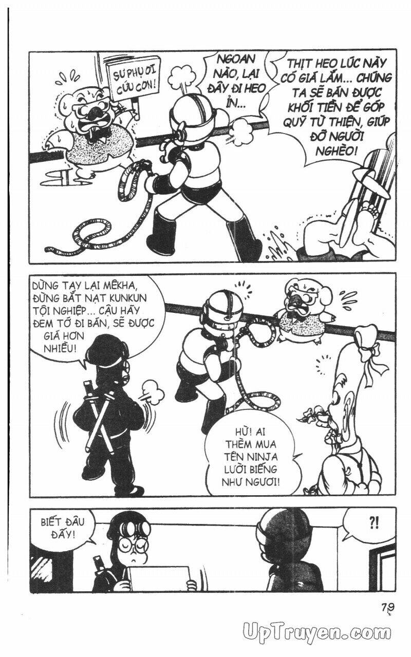 đội quân nhí nhố chapter 12 81