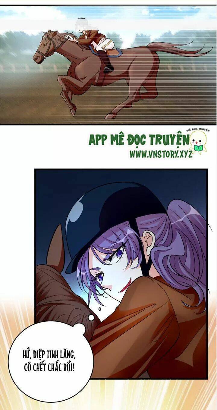 thiên hậu trở về chapter 51 2