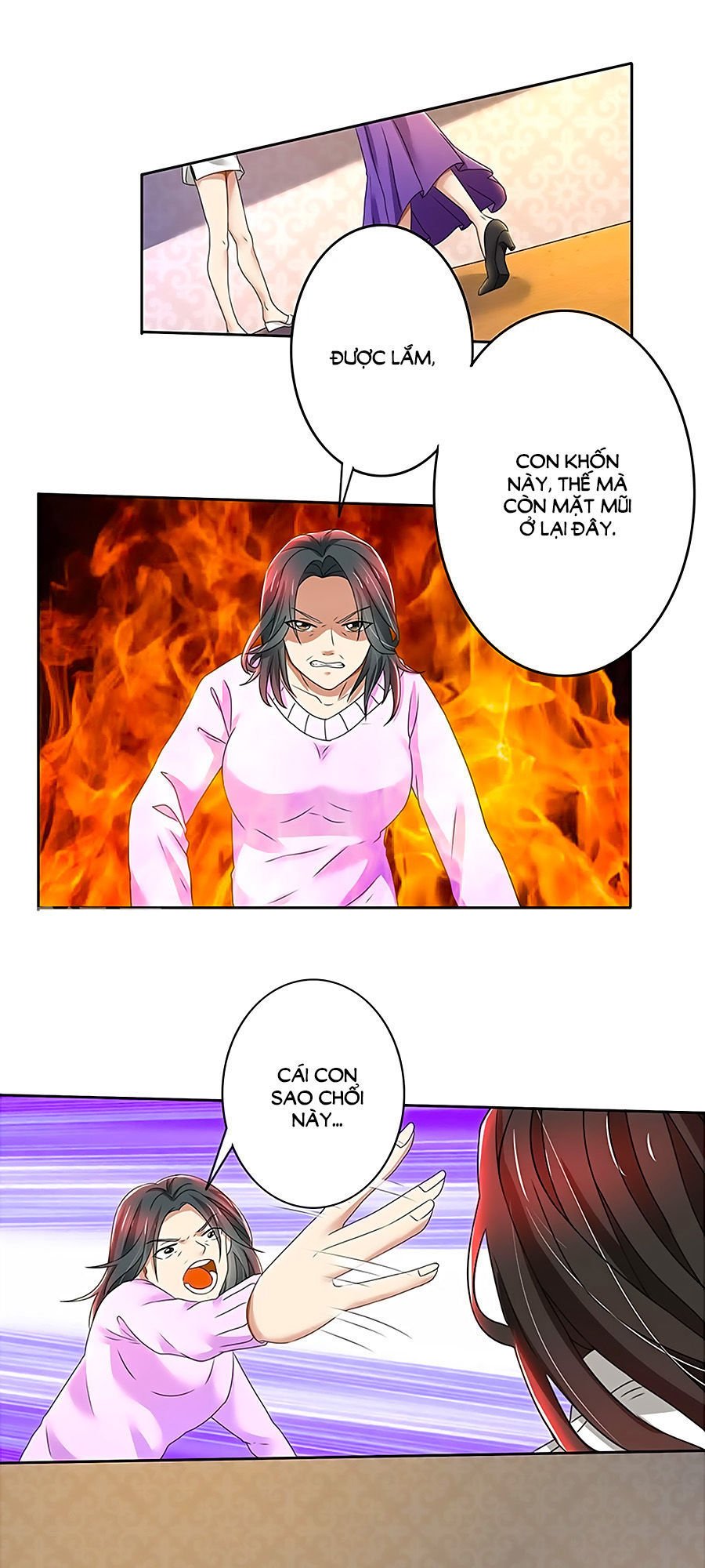 vợ yêu không ngoan chapter 79 6