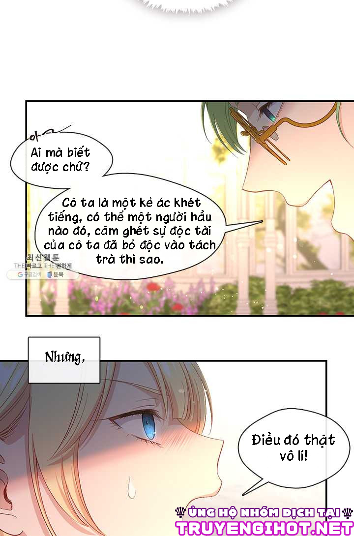 cẩn thận nữ phụ phản diện đấy! chapter 70 56