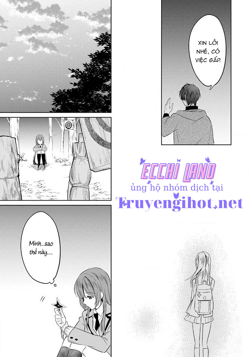 nàng ninja muốn tận tâm cống hiến chapter 12.2 11