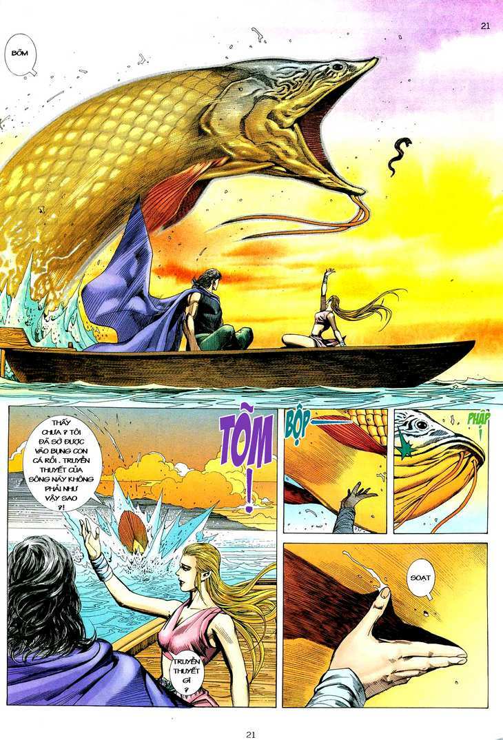 võ thần chapter 75 21