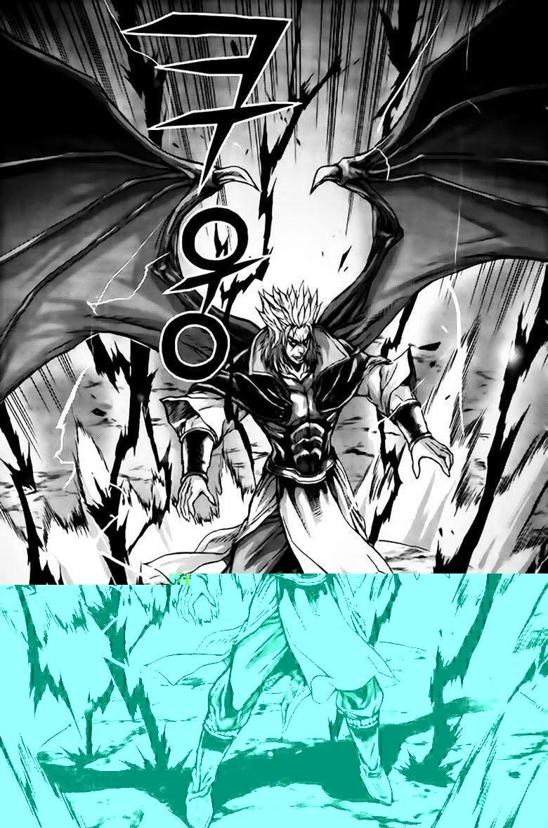 diêm đế chapter 267 14