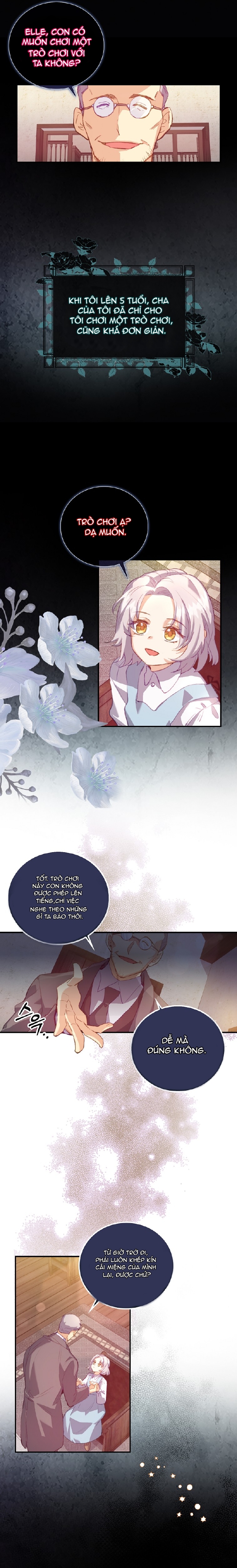 tôi chỉ nhận ra sau khi mất cô ấy chapter 1.1 4