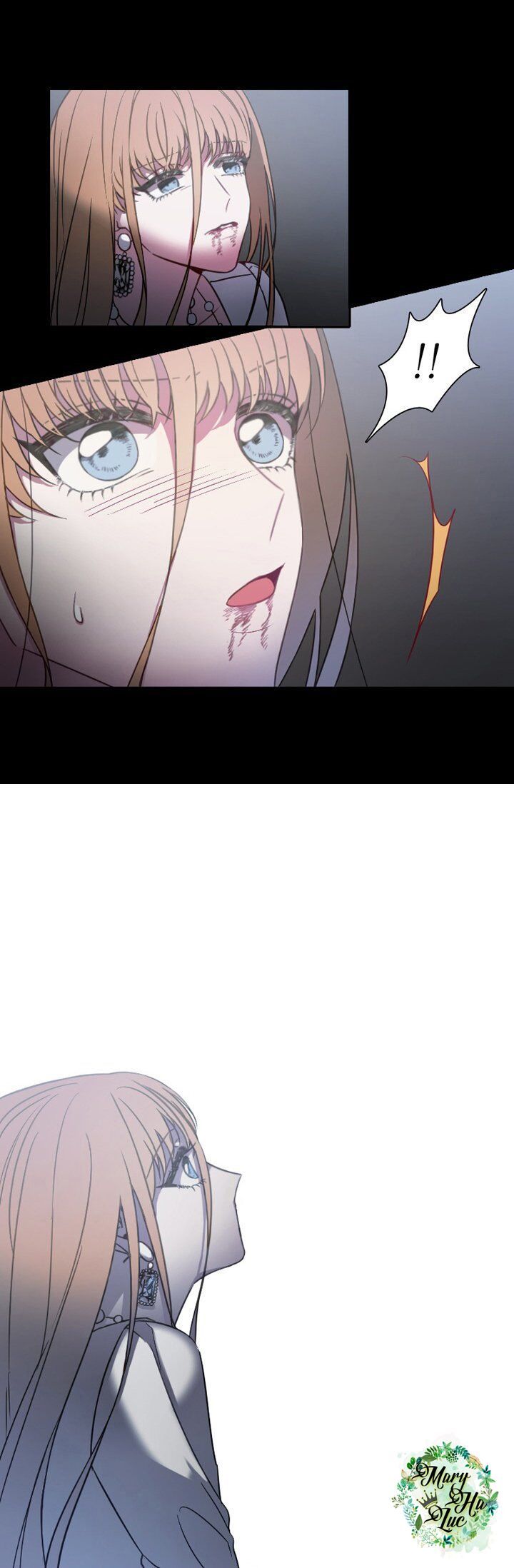 hoàng phi bóng tối - shadow queen chapter 1 7