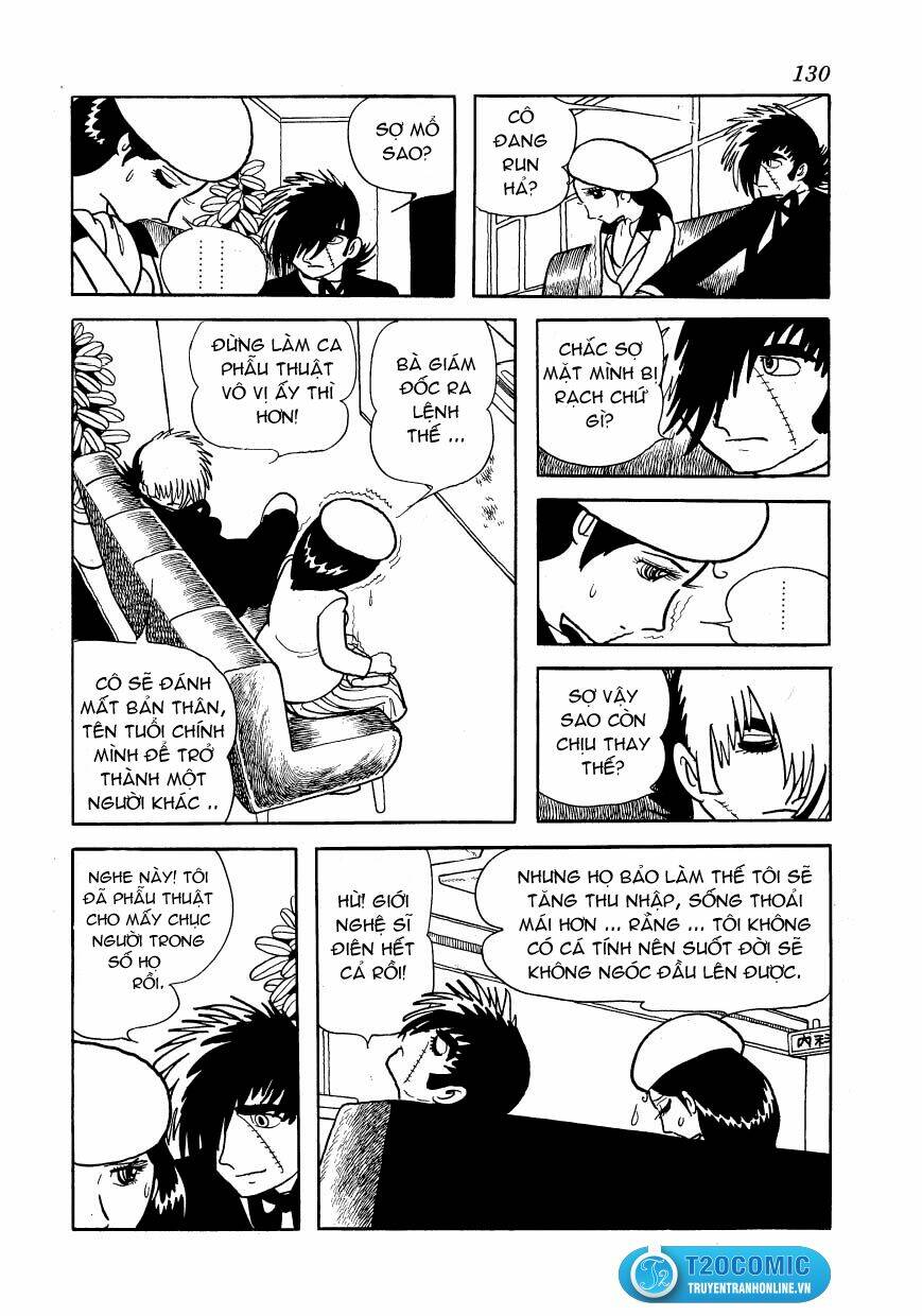 bác sĩ quái dị chapter 135 12