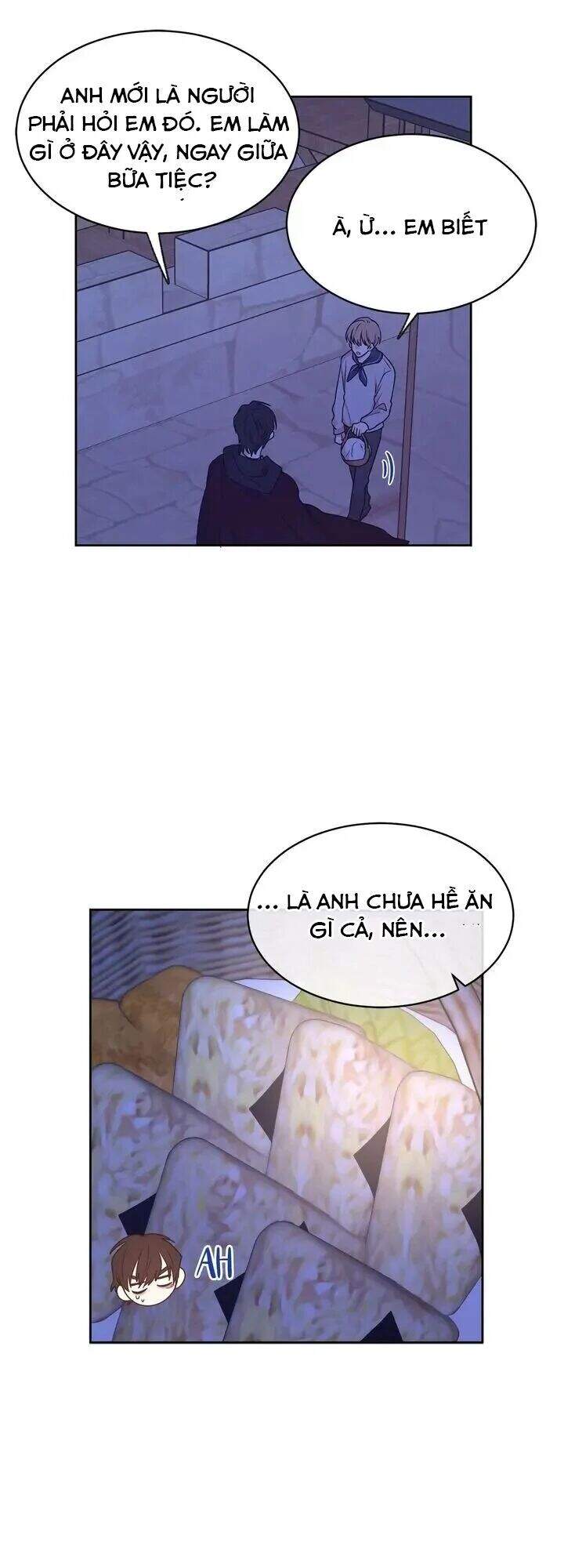 tôi sẽ đi đến cùng với hoàng đế chapter 74 18