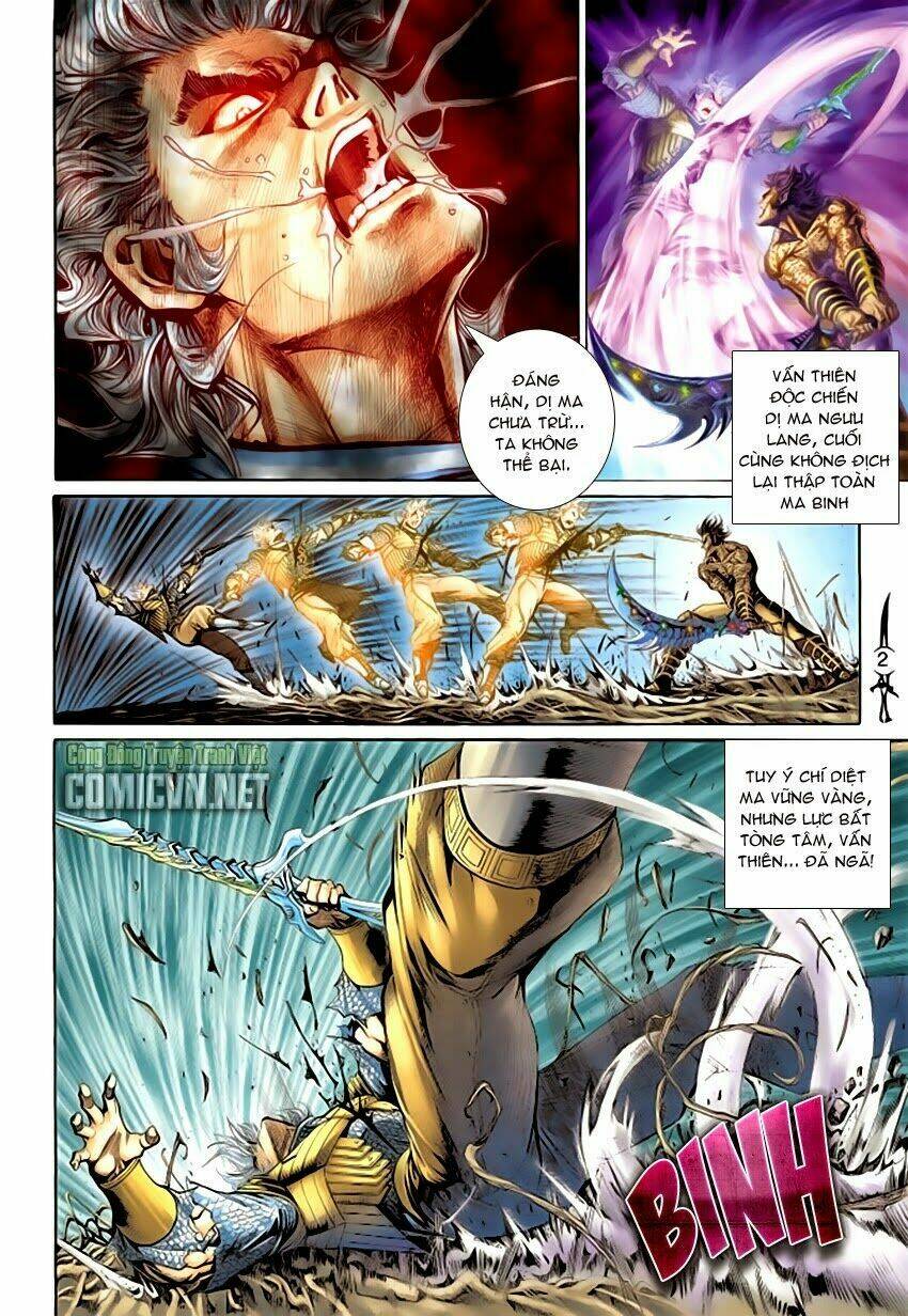 thần binh huyền kỳ ii chapter 73 2