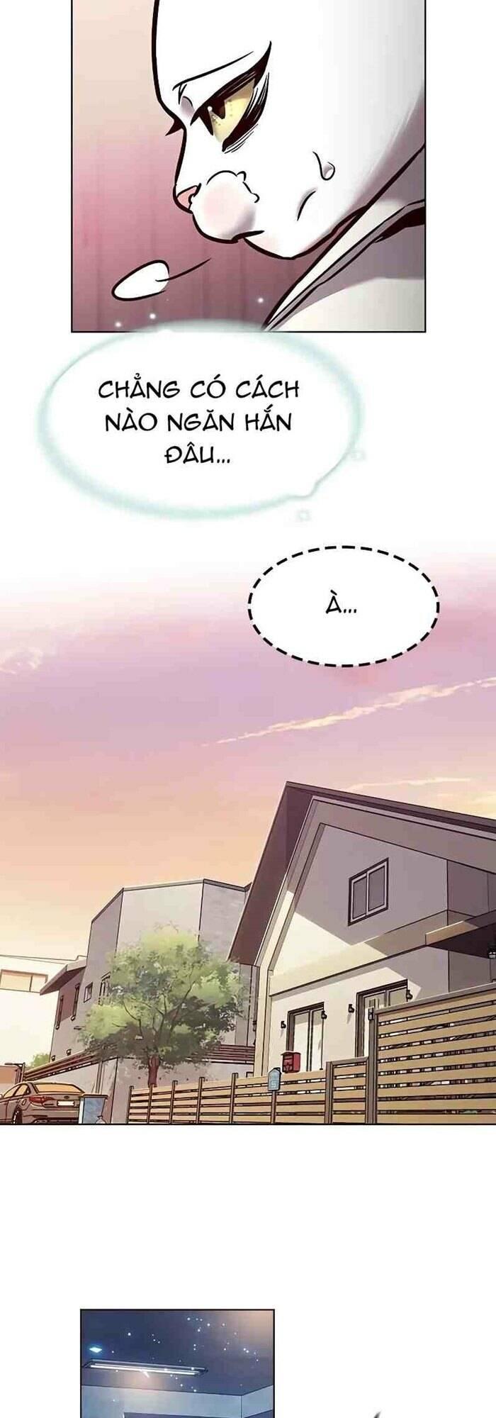 biến thân thành mèo chapter 277 58