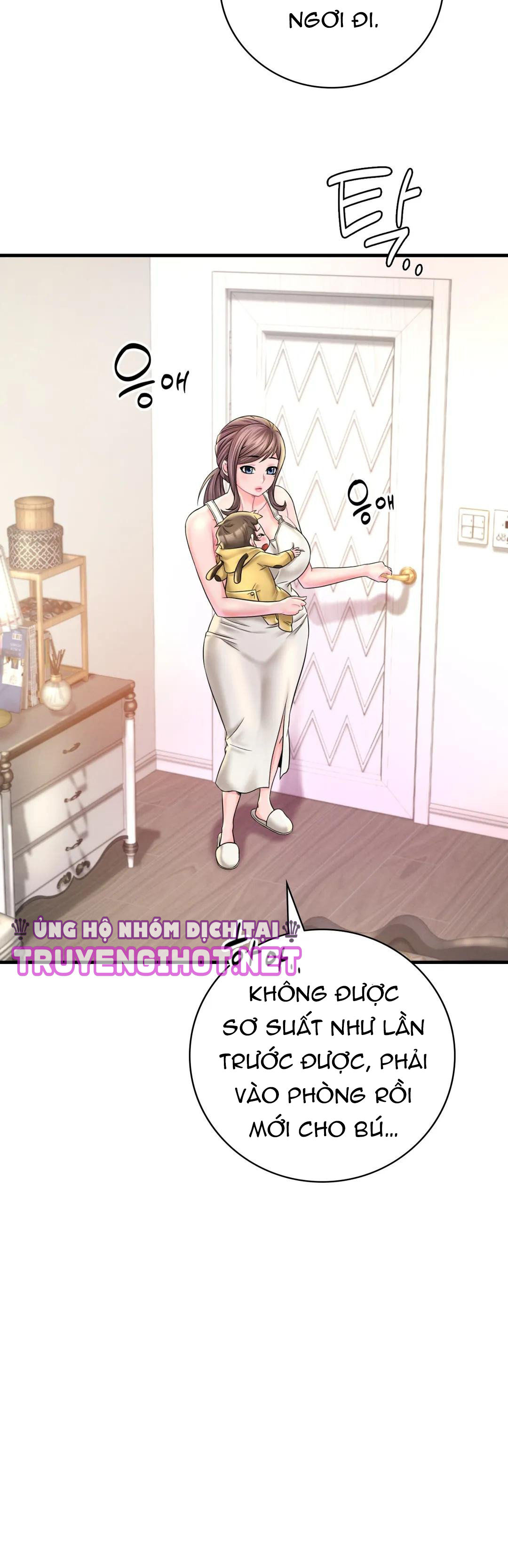 [18+] cô ấy muốn say chapter 3 37