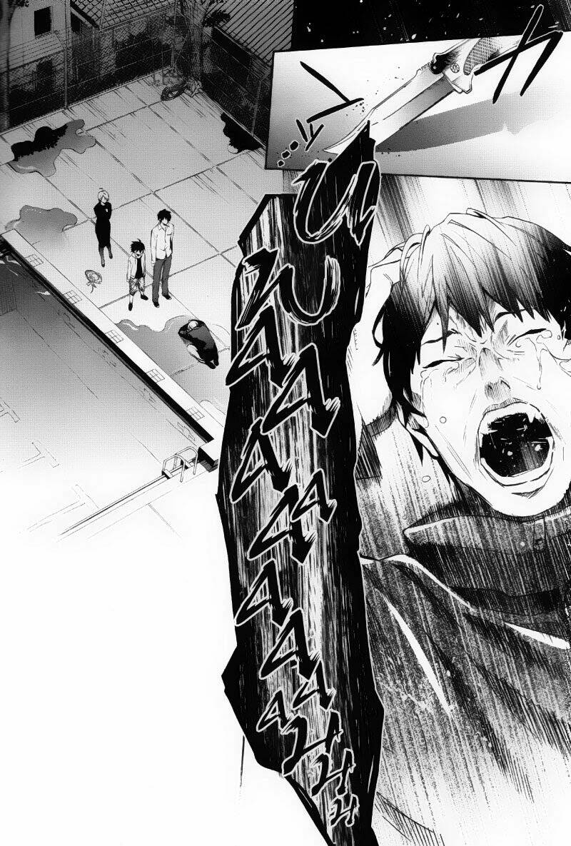 shinrei tantei yakumo - thám tử tâm linh season 1 chapter 37 14