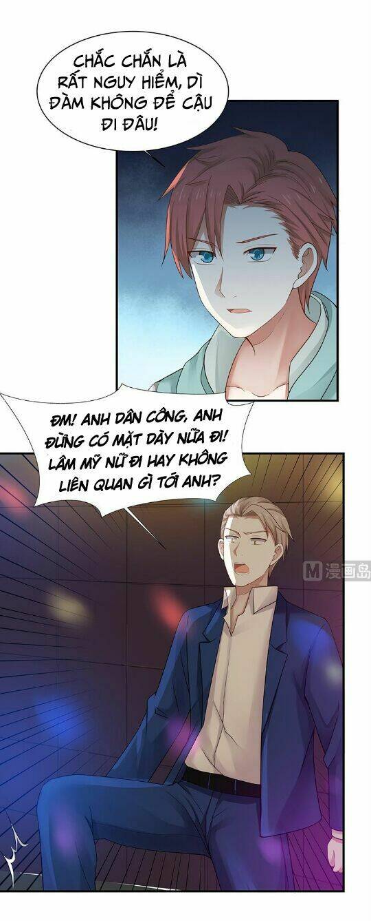 trên người ta có một rồng chapter 14 3