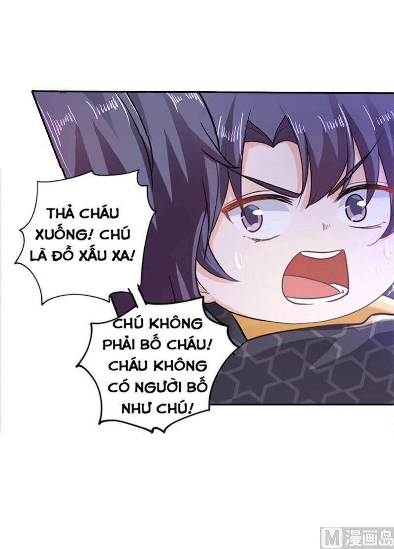 nhập cốt noãn hôn chapter 270 4
