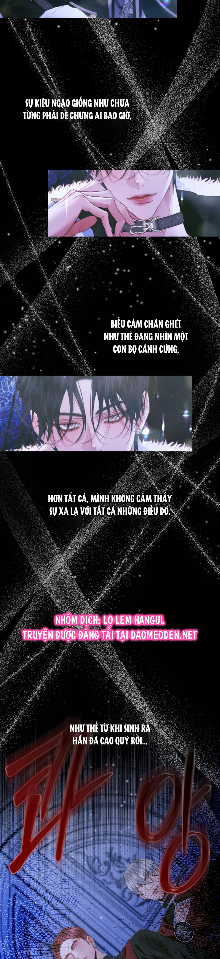 trở thành cô vợ khế ước của nhân vật phản diện chapter 140 20