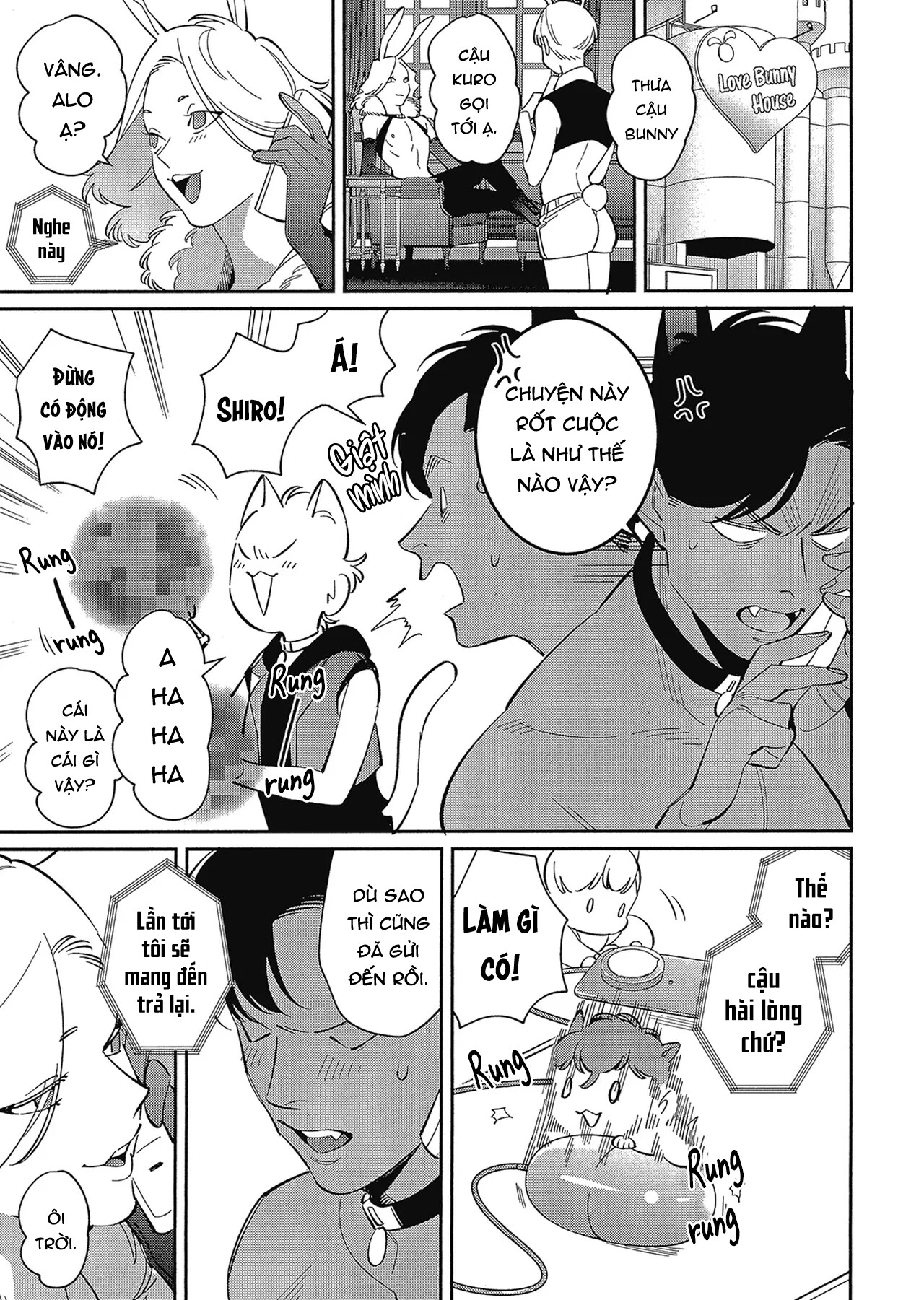 anh sẽ chỉ được vuốt ve mỗi mình em chapter 7 24