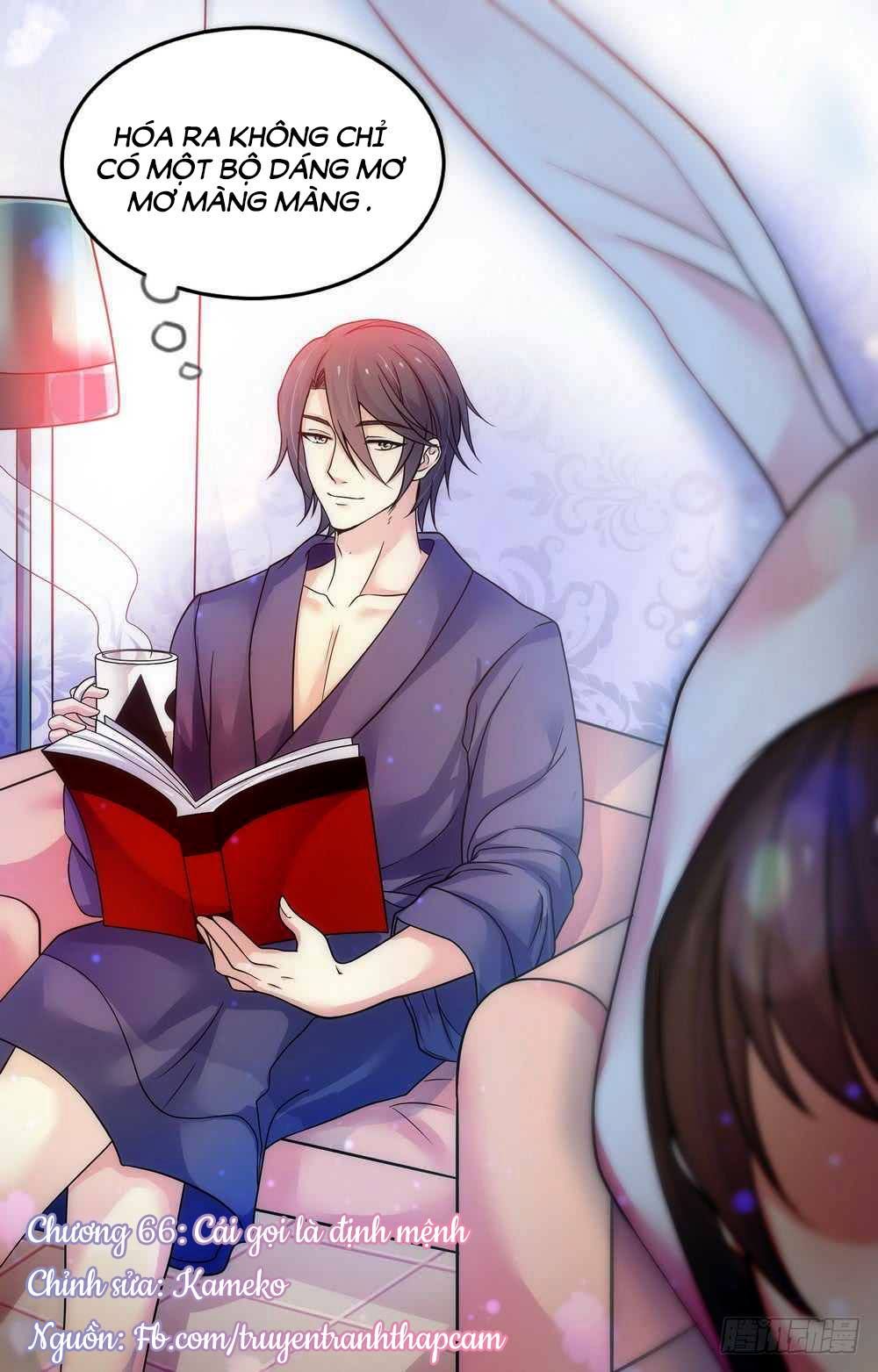 tổng tài hàng tỉ quấn lấy tôi: hôn ước giá trên trời chapter 66 1