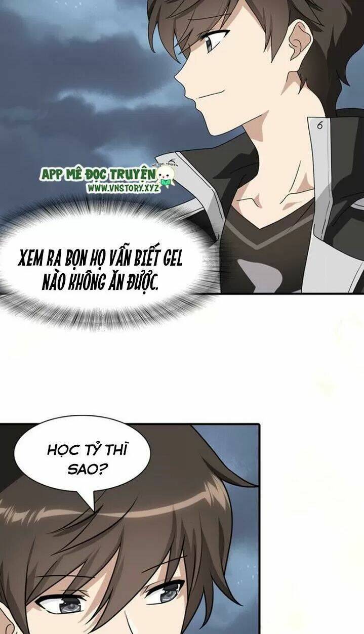 bạn gái virus của tôi chapter 164 18