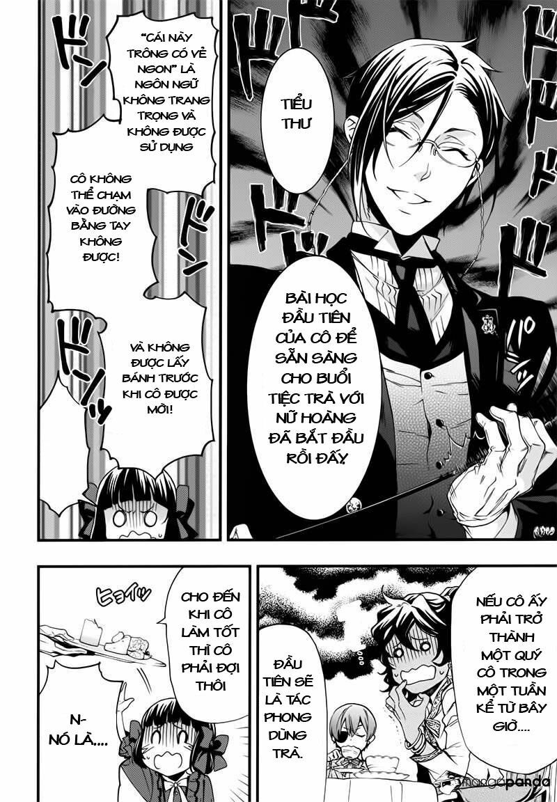 hắc quản gia chapter 107 17