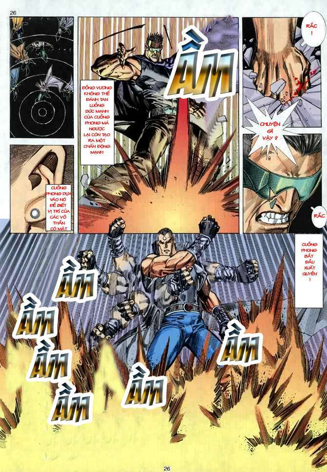 võ thần chapter 35 26