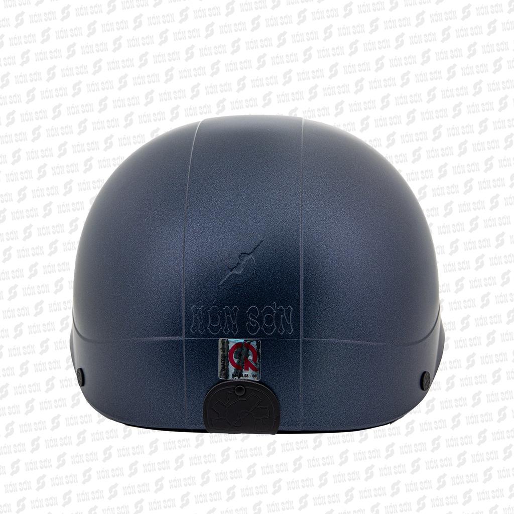 Mũ bảo hiểm trơn chính hãng NÓN SƠN TN-XH474