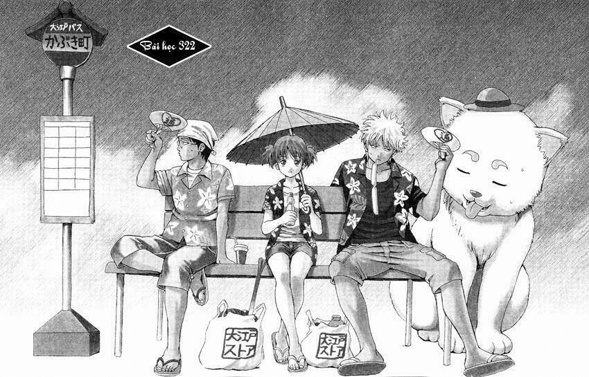 gintama - linh hồn bạc chapter 322 2