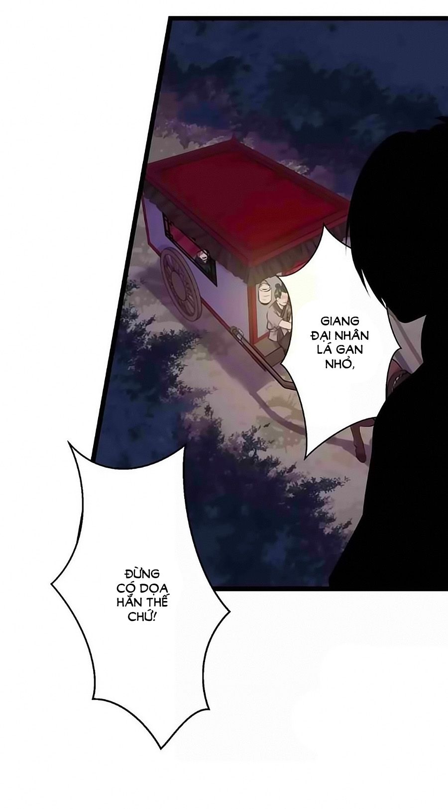 Thịnh Thế Đế Vương Phi chapter 12 - Trang 17
