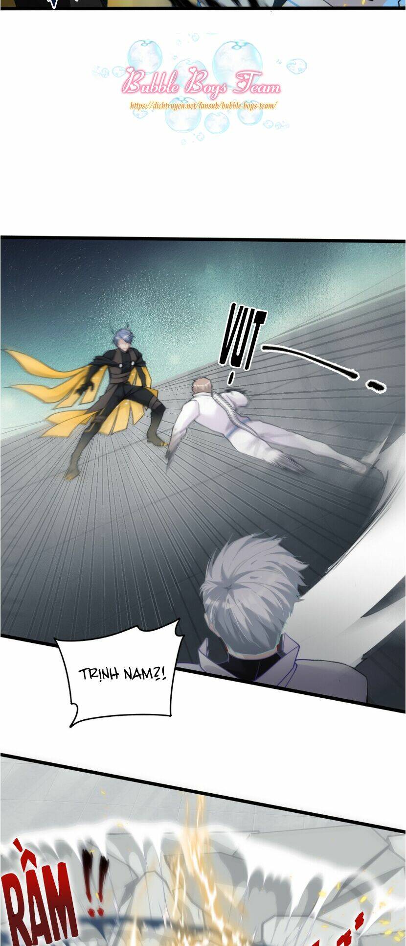 dù là sói cô độc cũng có tình yêu của sẻ nhỏ chapter 12 4