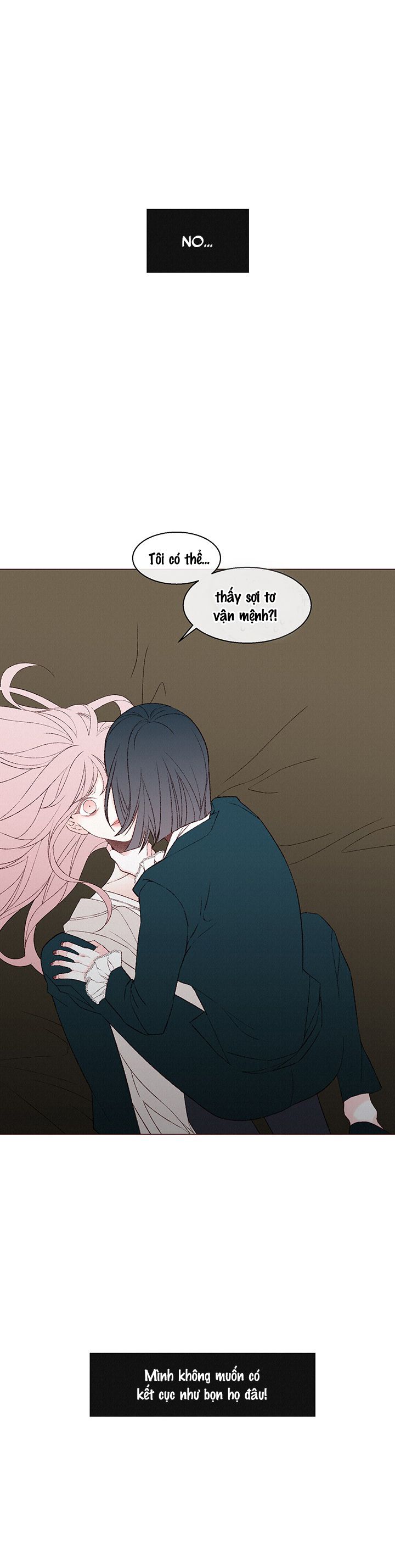 mối tình đầu của ma cà rồng chapter 8 13