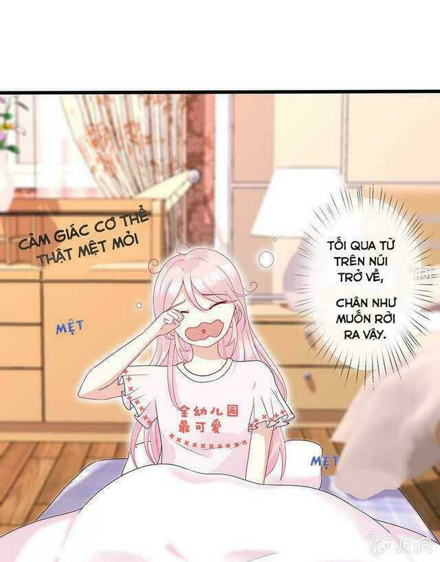 vương bài thiên sư và tiểu manh yêu chapter 14 9