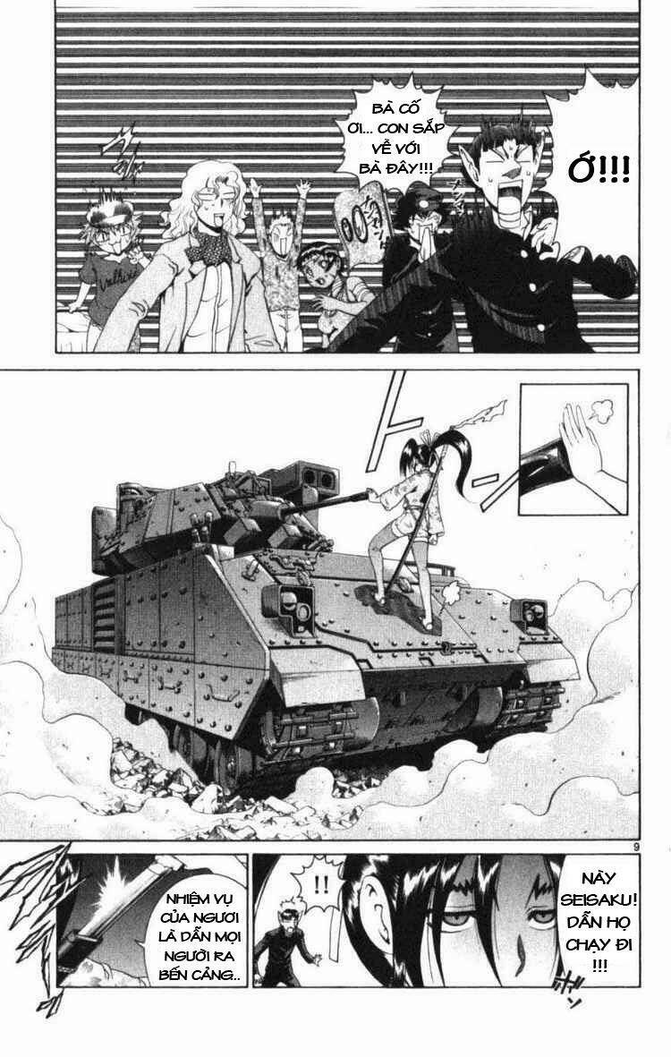 history's strongest disciple kenichi chapter 251 9