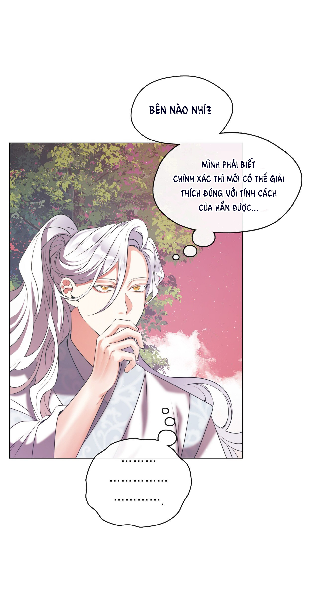 nâng niu nuôi dưỡng giáo chủ ma giáo chapter 6.2 35