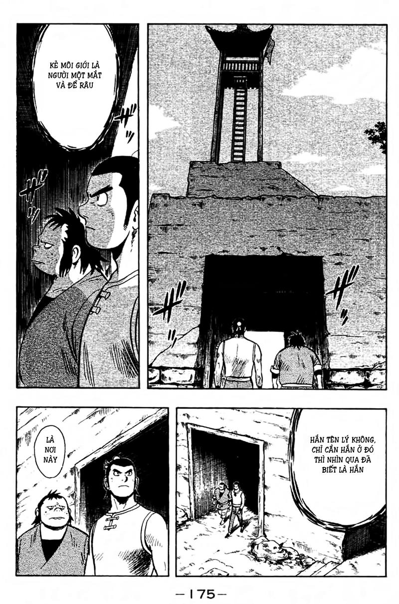 hoàng phi hồng phần 4 chapter 68 17