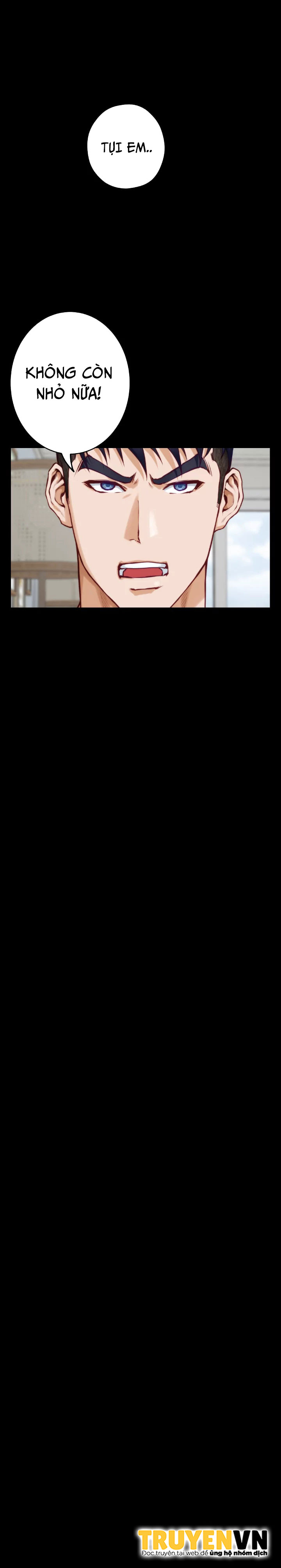 qua đêm với chị yêu chapter 11 36