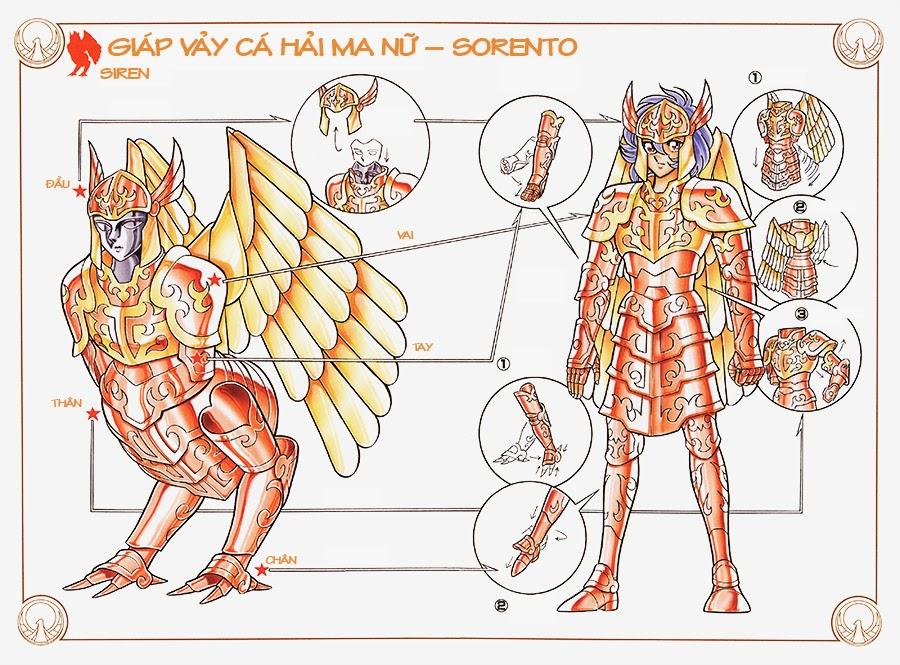 áo giáp vàng chapter 49 2