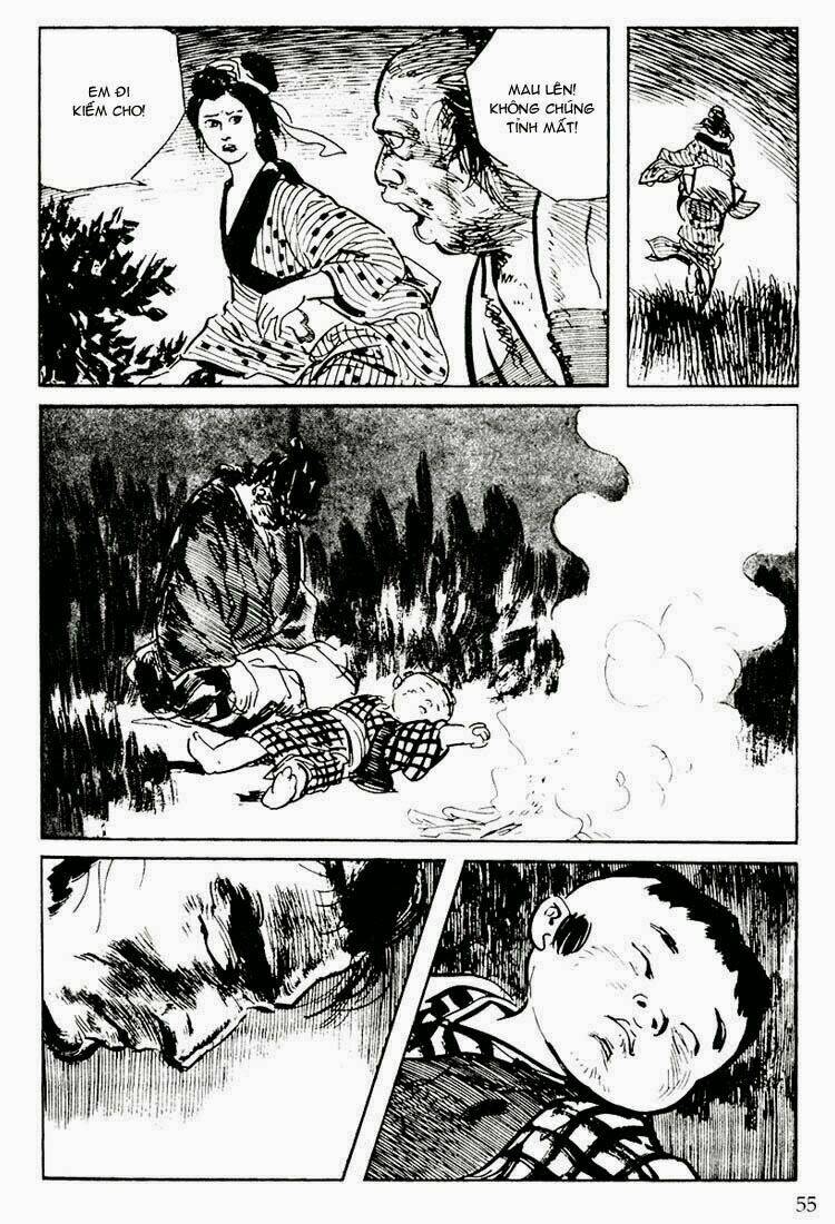 lone wolf and cub chapter 103 46