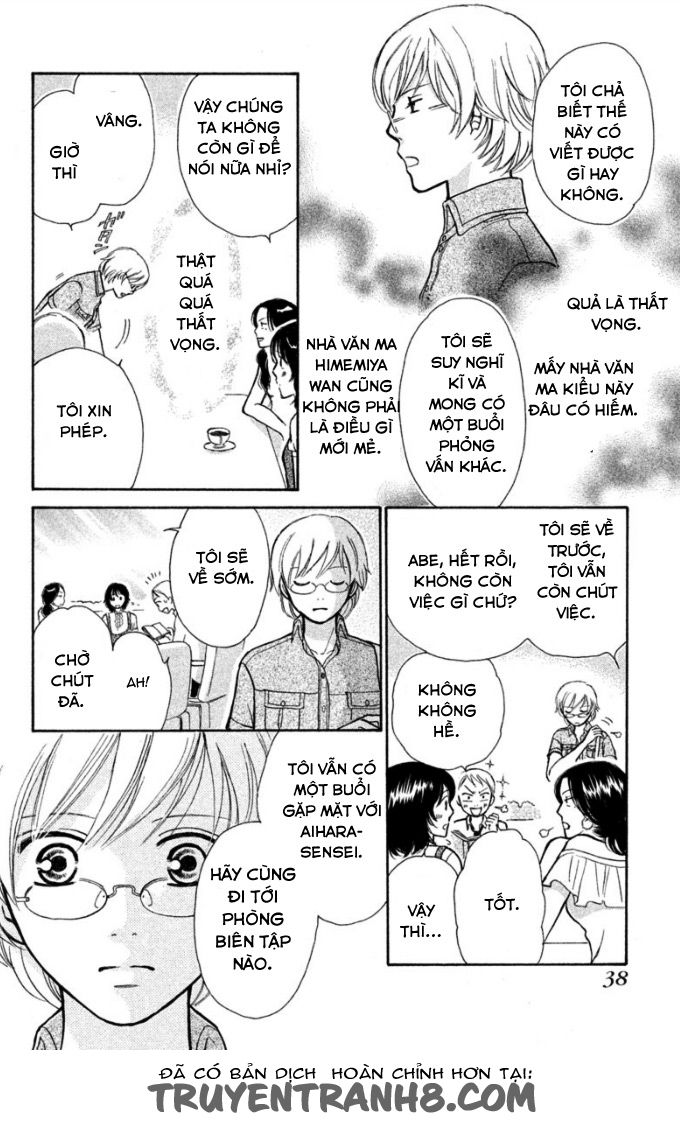 momoiro heaven chapter 20 39