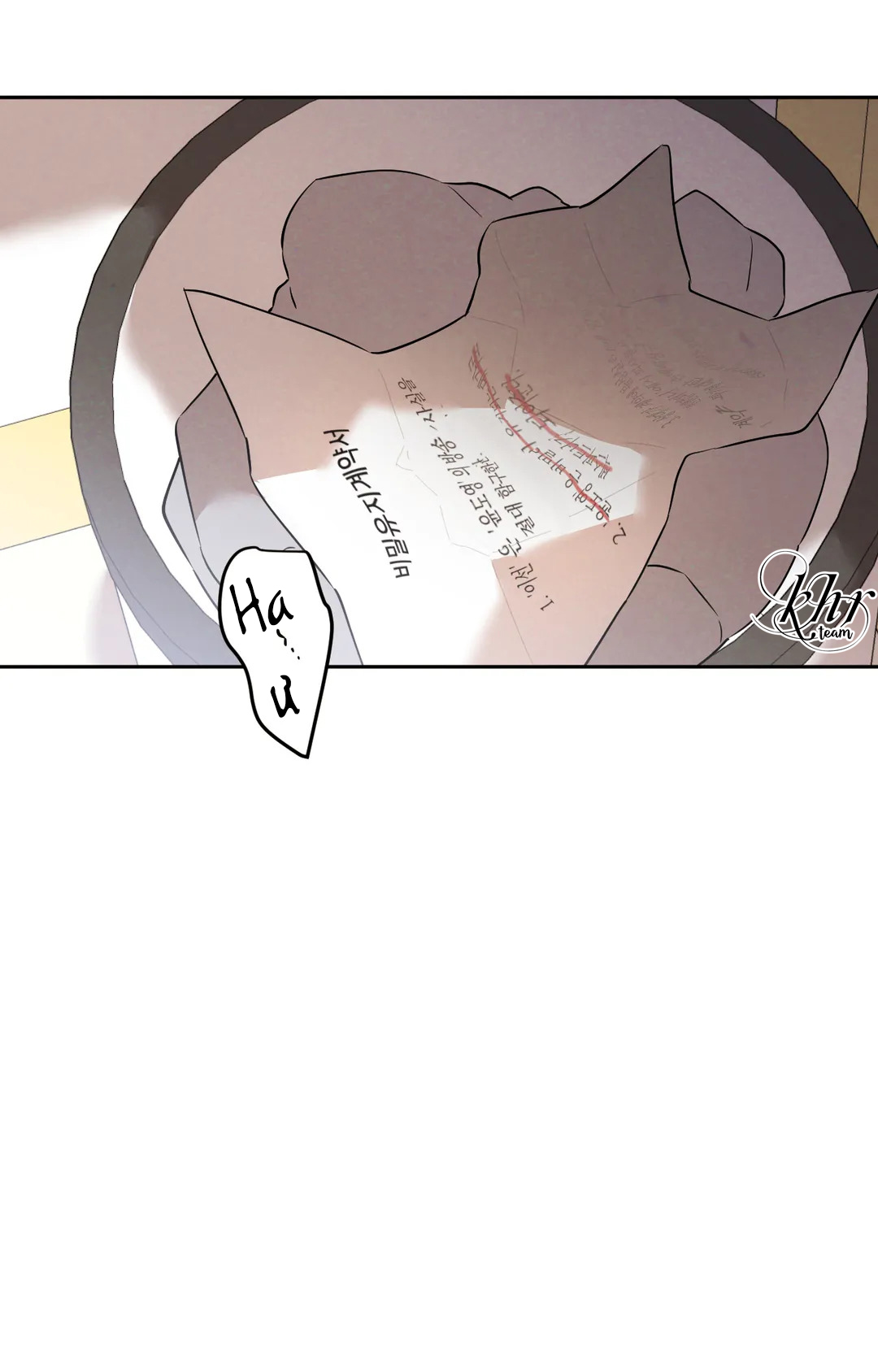 cách duy trì bí mật chapter 40 9