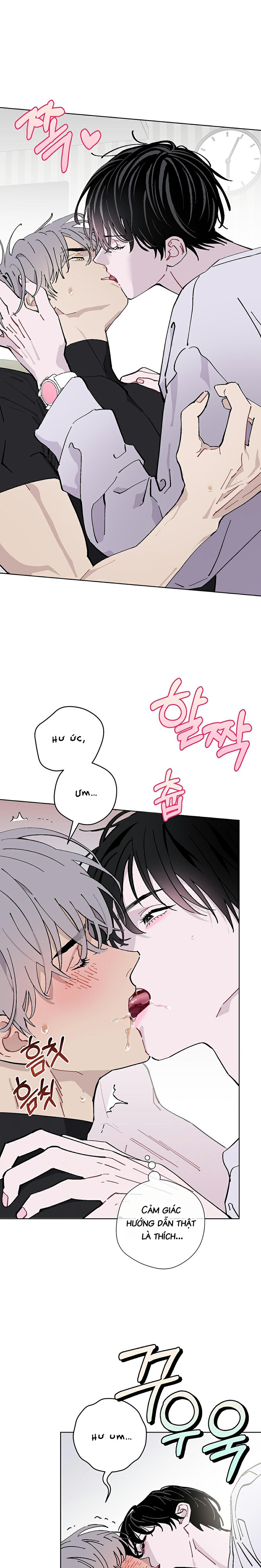 esper một nửa đặc biệt của tôi chapter 3 3