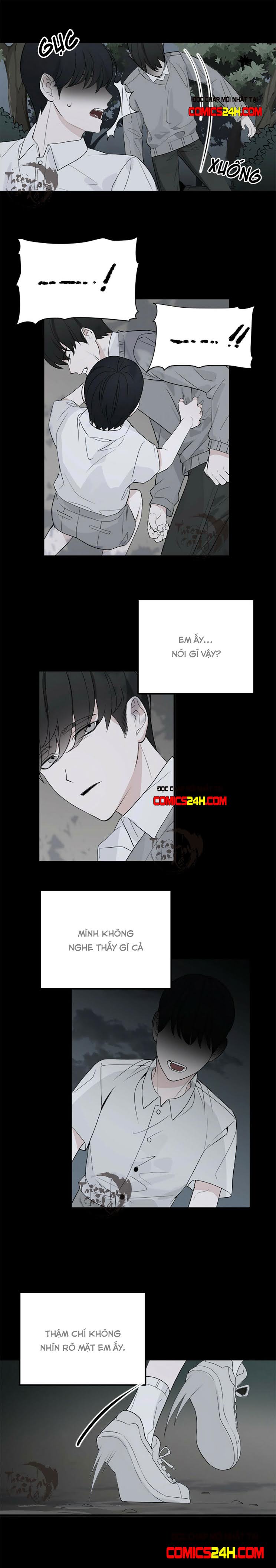 quỹ đạo vô hình chapter 1 2