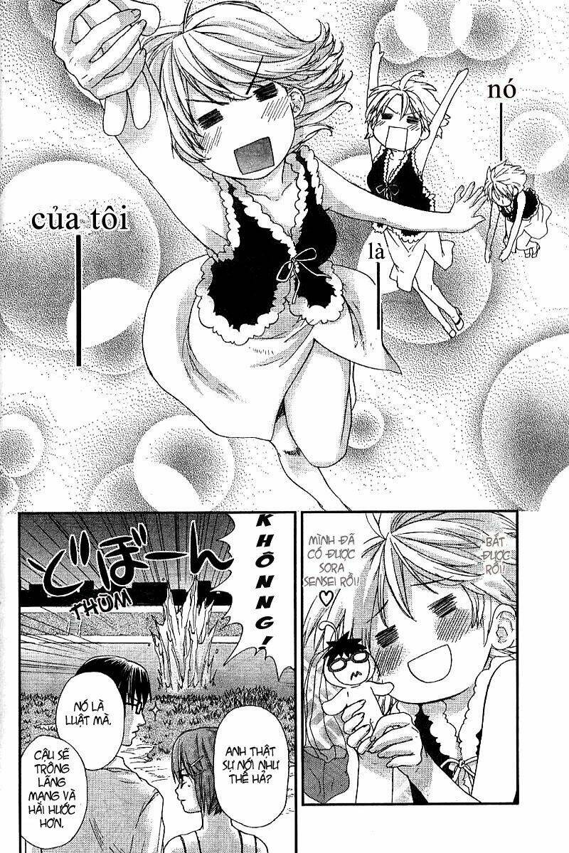 chàng trai nhút nhát chapter 18 10