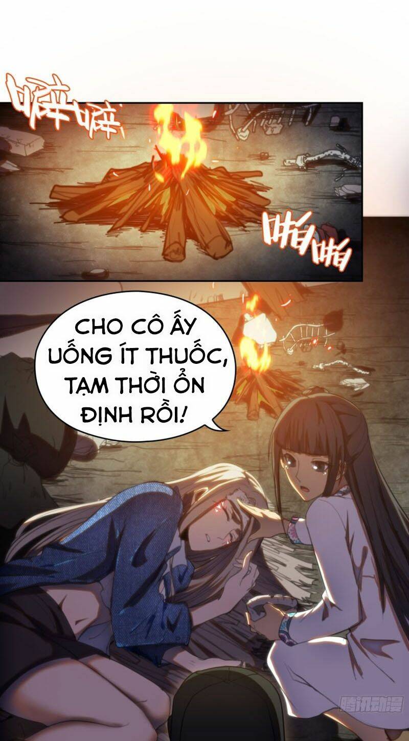 đô thị hàng thần khúc chapter 54 8