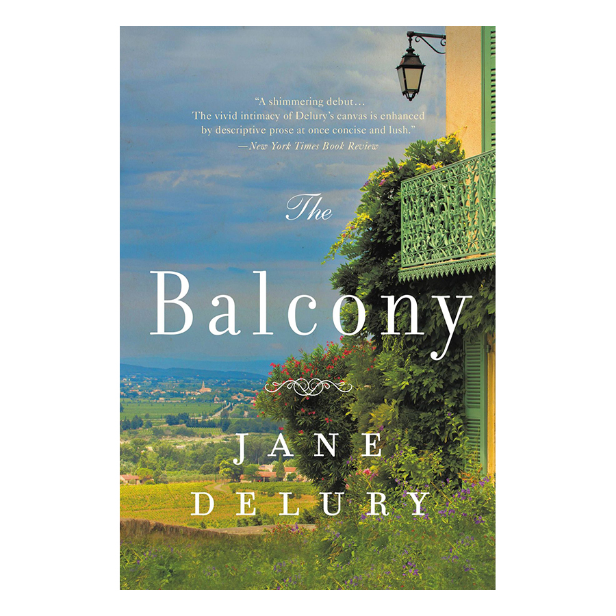 The Balcony